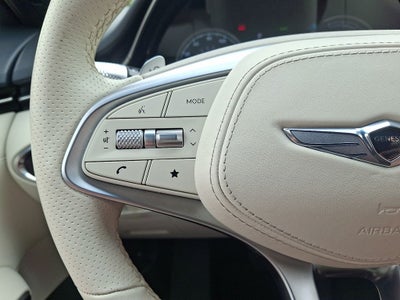 2023 Genesis Electrified GV70 Advanced