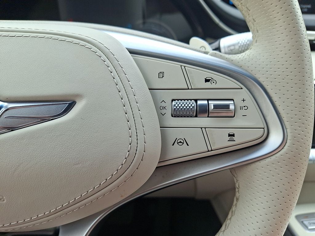 2023 Genesis Electrified GV70 Advanced