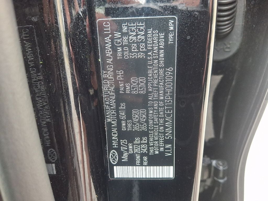 2023 Genesis Electrified GV70 Advanced