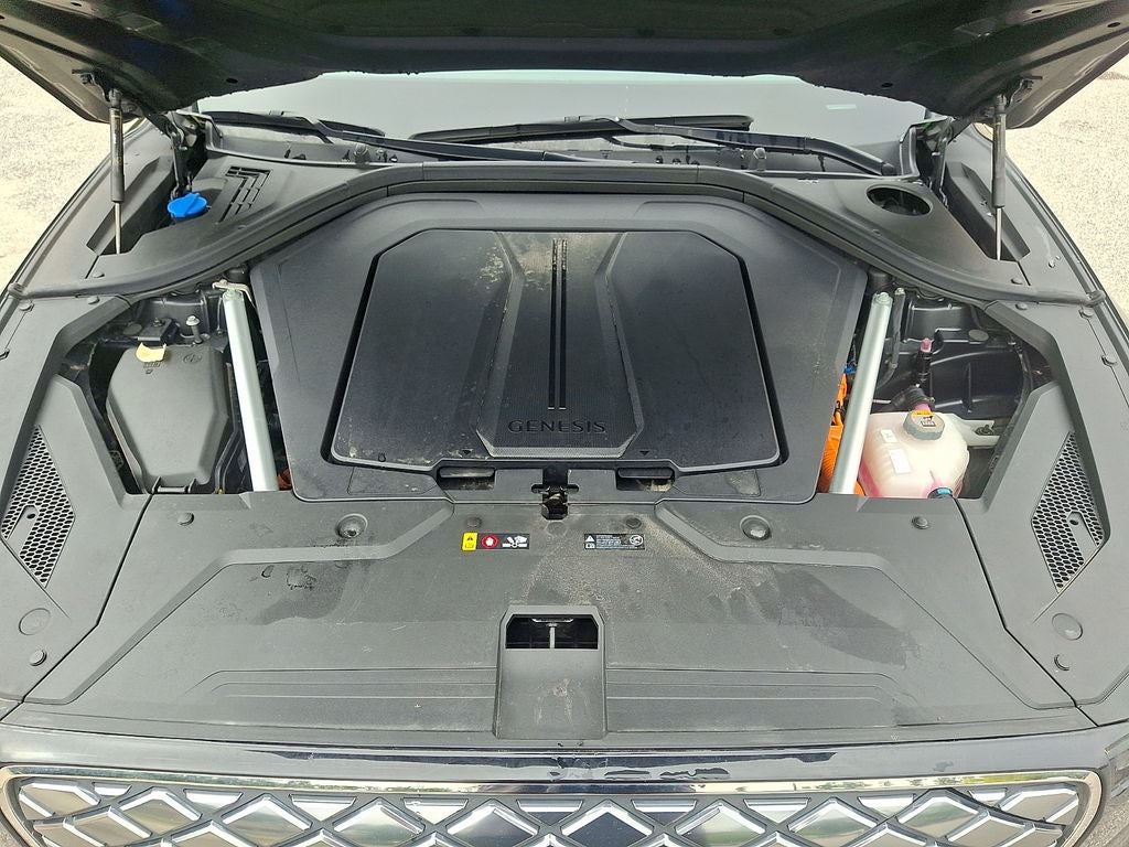 2023 Genesis Electrified GV70 Advanced