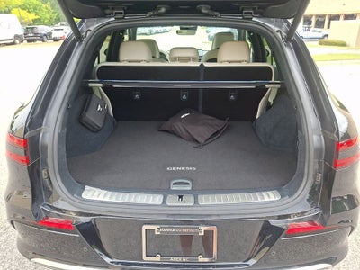 2023 Genesis Electrified GV70 Advanced