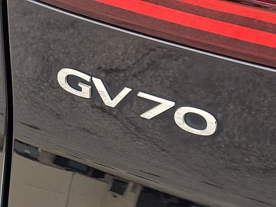 2023 Genesis Electrified GV70 Advanced