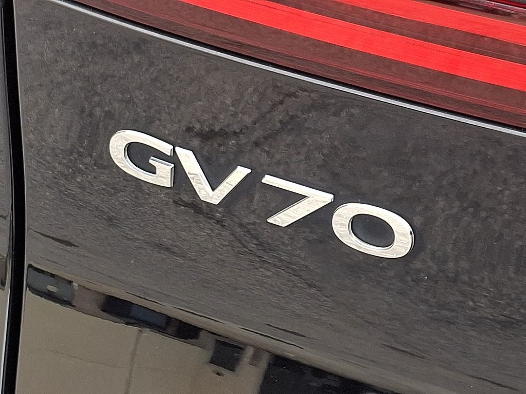 2023 Genesis Electrified GV70 Advanced