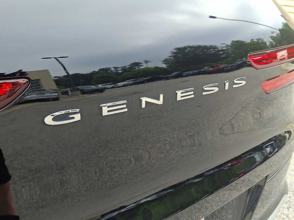 2023 Genesis Electrified GV70 Advanced
