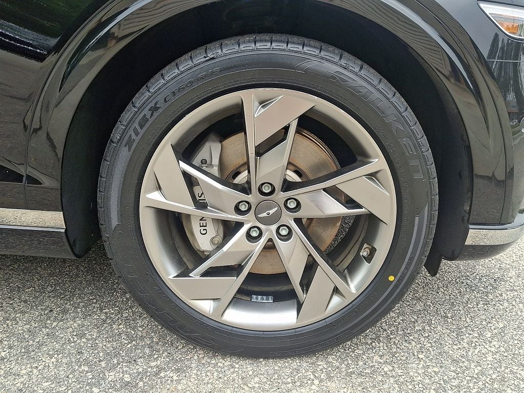 2023 Genesis Electrified GV70 Advanced