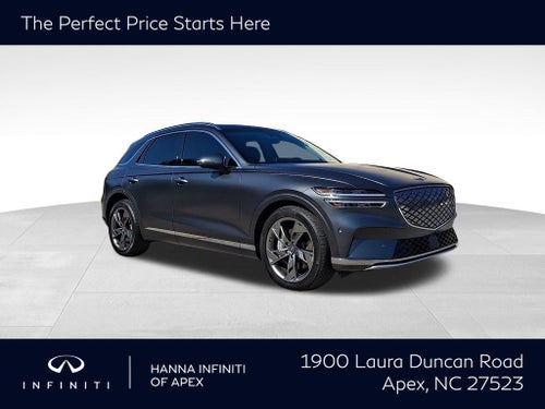 2023 Genesis Electrified GV70 Advanced
