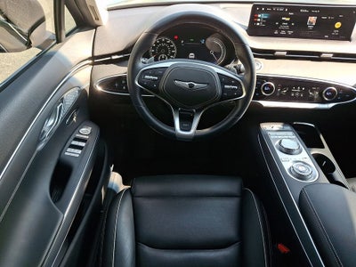 2023 Genesis Electrified GV70 Advanced