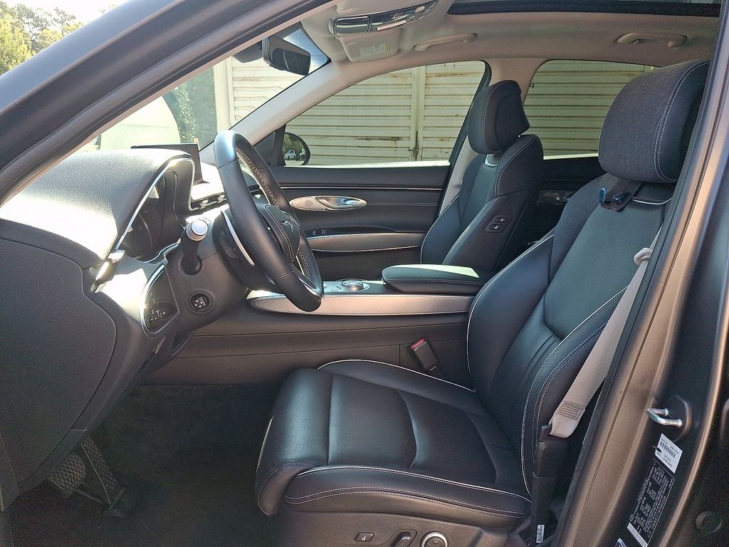2023 Genesis Electrified GV70 Advanced
