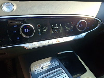 2023 Genesis Electrified GV70 Advanced