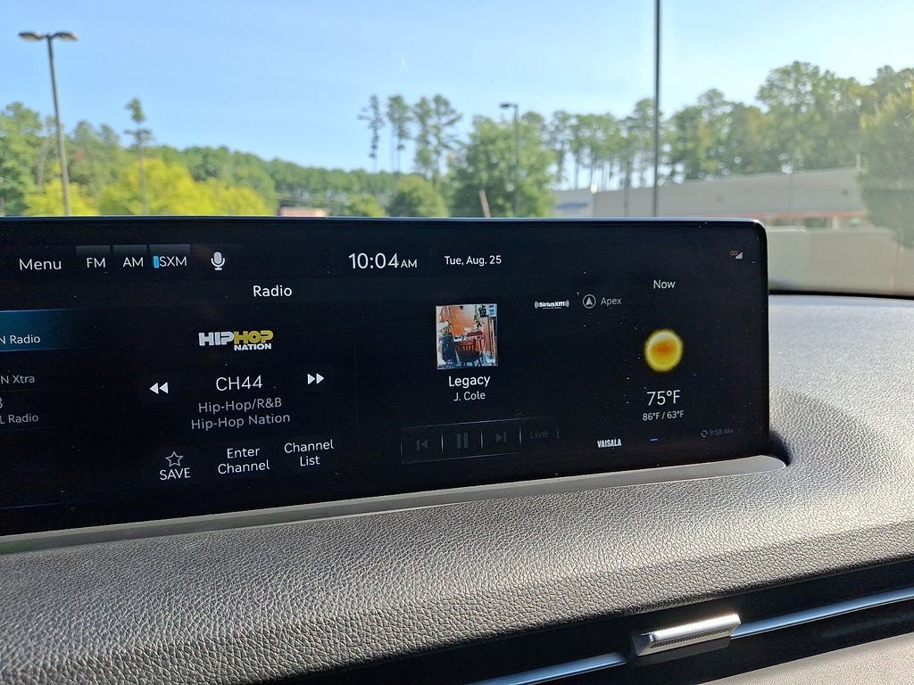 2023 Genesis Electrified GV70 Advanced