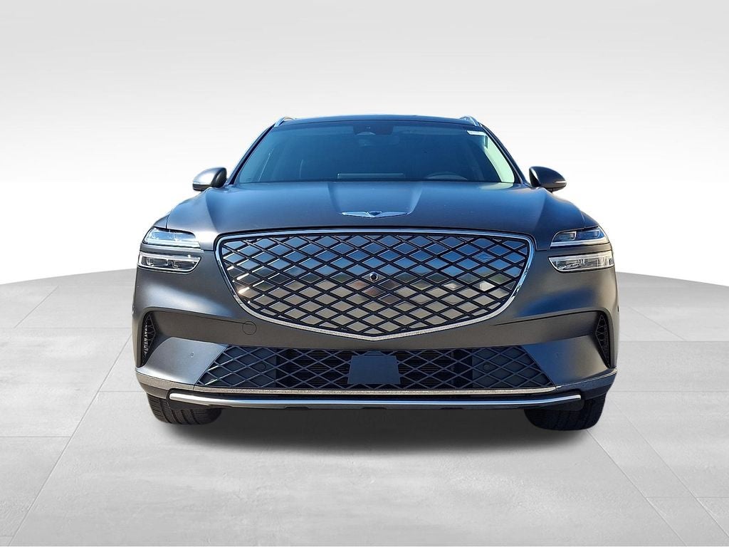 Used 2023 GENESIS GV70 Advanced with VIN 5NMMCET14PH000586 for sale in Apex, NC