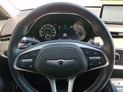 2023 Genesis Electrified GV70 Advanced