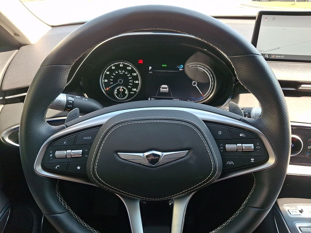 2023 Genesis Electrified GV70 Advanced