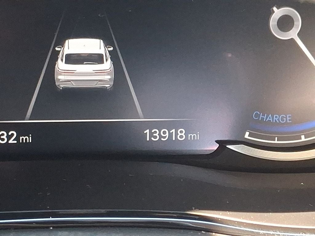 2023 Genesis Electrified GV70 Advanced