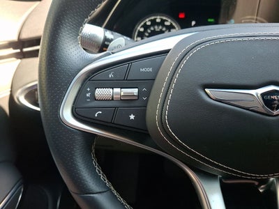 2023 Genesis Electrified GV70 Advanced