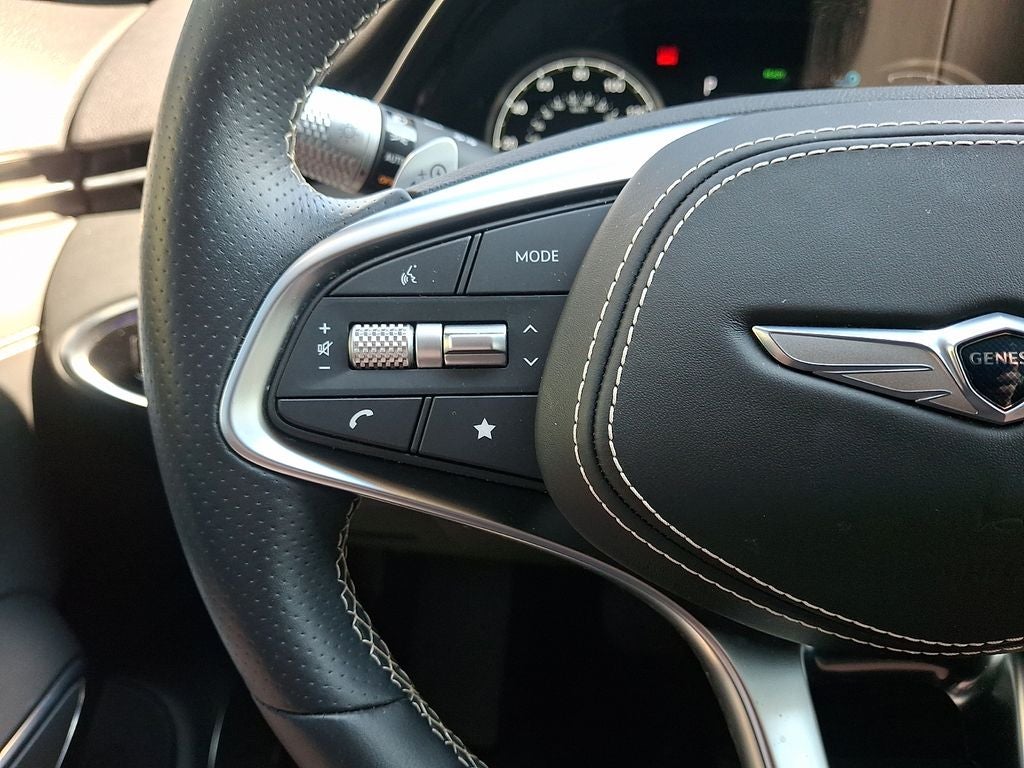 2023 Genesis Electrified GV70 Advanced