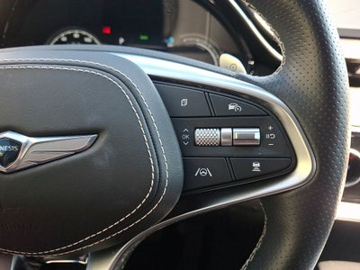 2023 Genesis Electrified GV70 Advanced