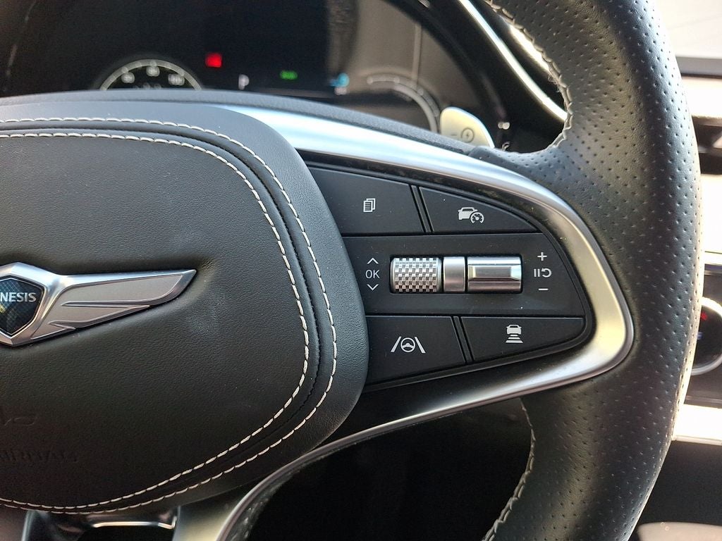 2023 Genesis Electrified GV70 Advanced