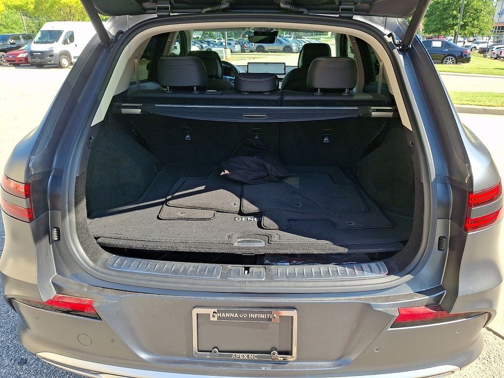 2023 Genesis Electrified GV70 Advanced