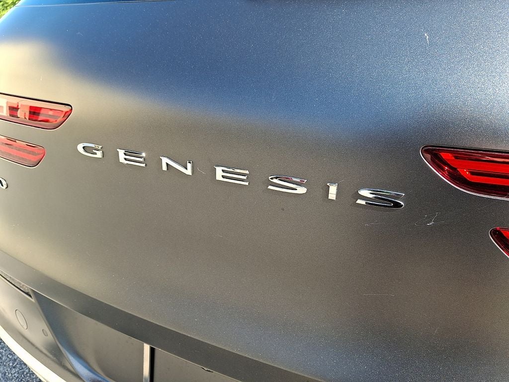 2023 Genesis Electrified GV70 Advanced