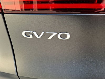 2023 Genesis Electrified GV70 Advanced