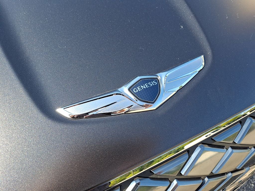 2023 Genesis Electrified GV70 Advanced