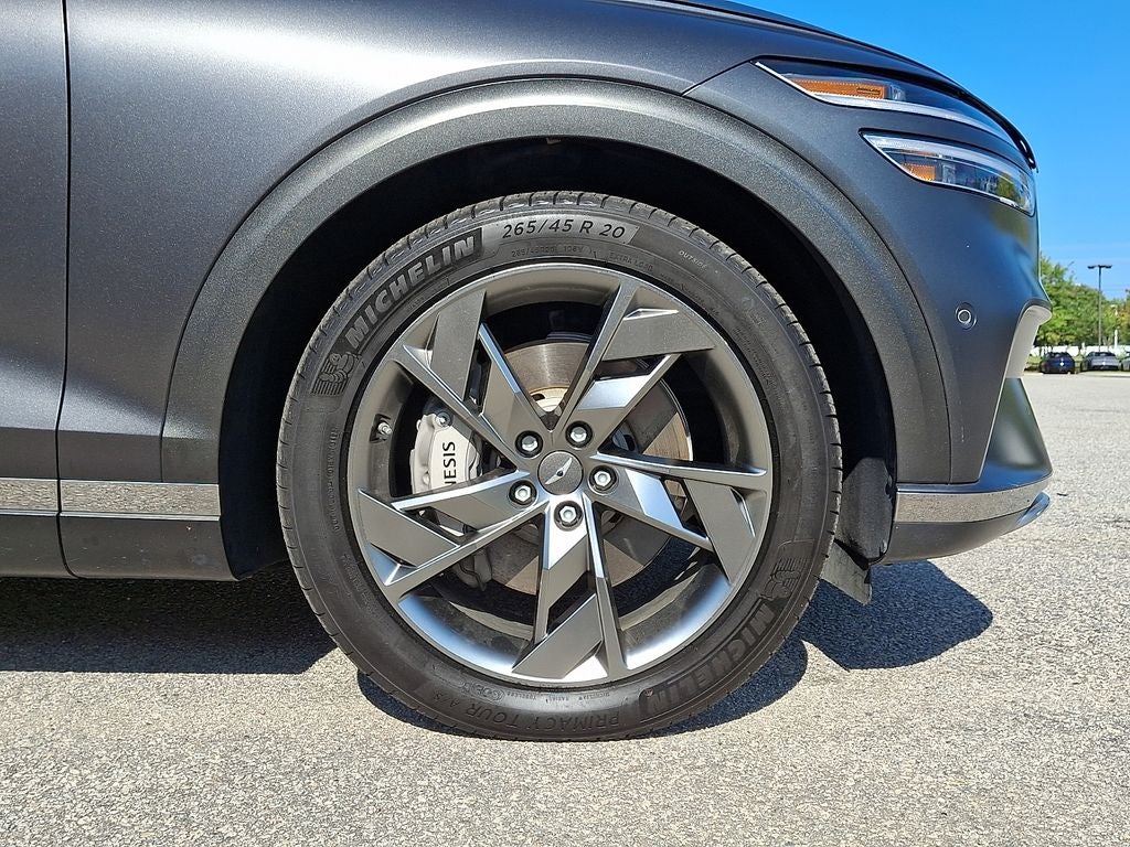 2023 Genesis Electrified GV70 Advanced