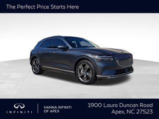 2023 Genesis Electrified GV70 Advanced