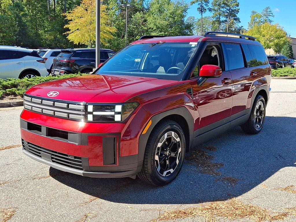 2024 Hyundai Santa Fe SEL