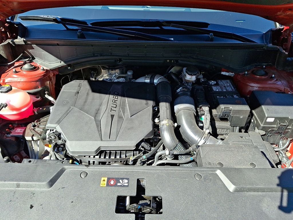 2024 Hyundai Santa Fe SEL