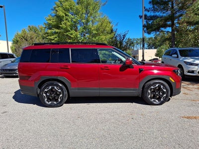 2024 Hyundai Santa Fe SEL