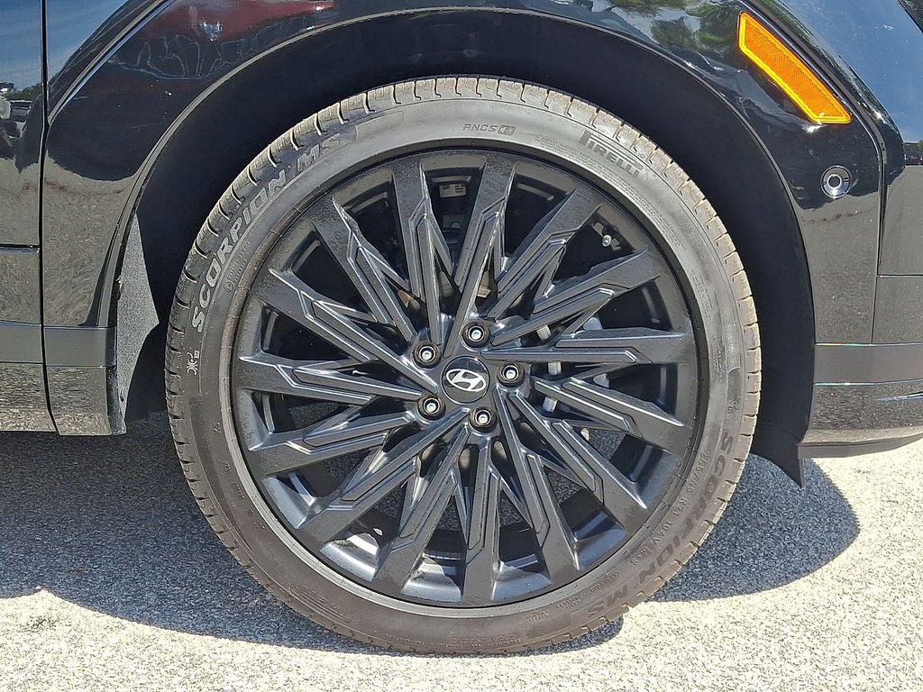 2025 Hyundai Santa Fe Calligraphy