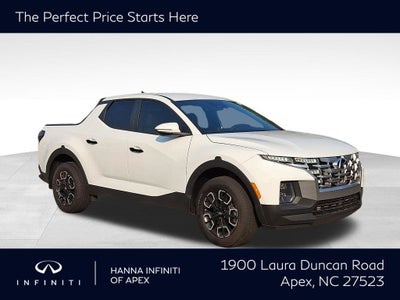 2024 Hyundai Santa Cruz SEL