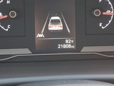 2024 Hyundai Santa Cruz SEL