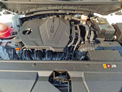 2024 Hyundai Santa Cruz SEL