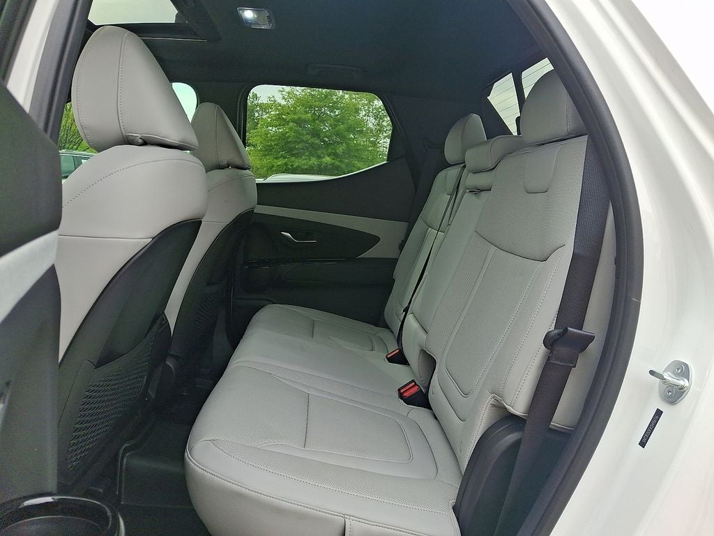 2025 Hyundai Santa Cruz Limited