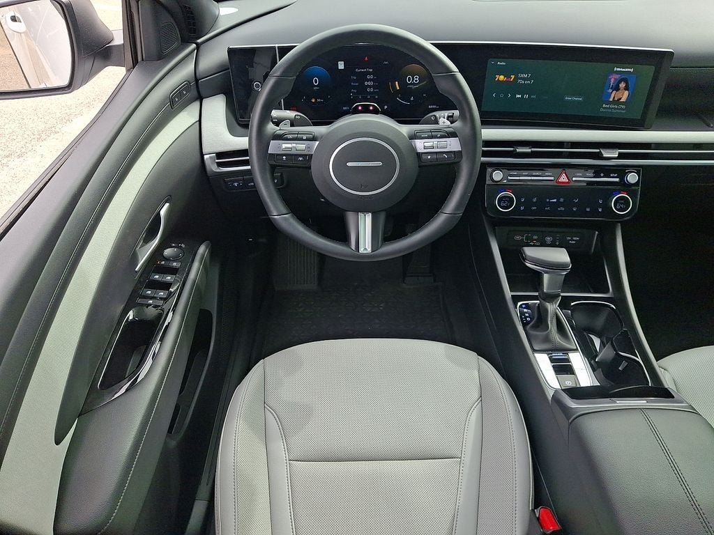 2025 Hyundai Santa Cruz Limited