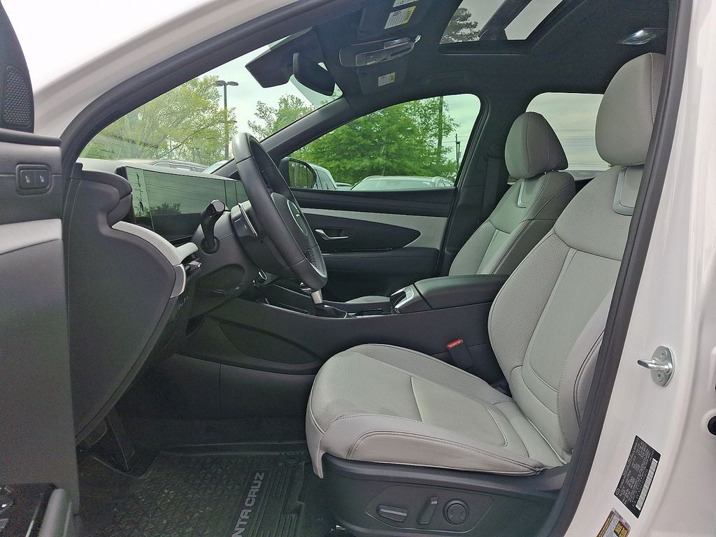 2025 Hyundai Santa Cruz Limited