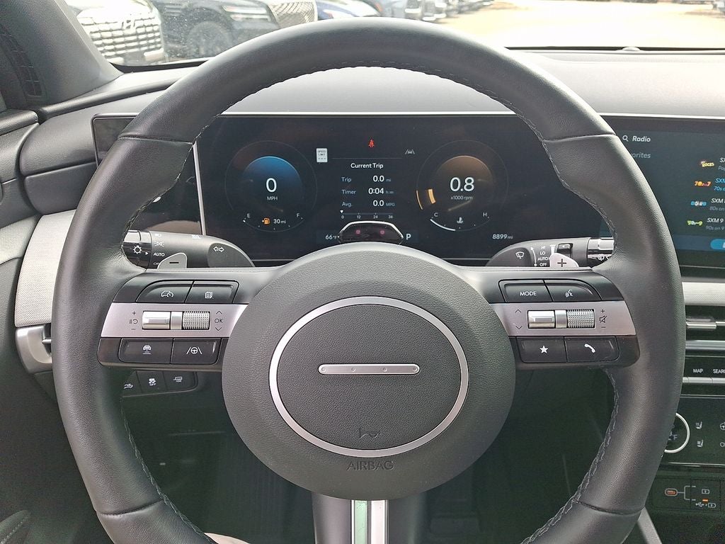 2025 Hyundai Santa Cruz Limited