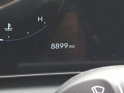 2025 Hyundai Santa Cruz Limited