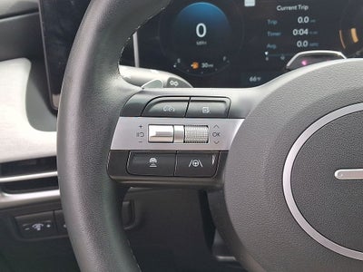 2025 Hyundai Santa Cruz Limited