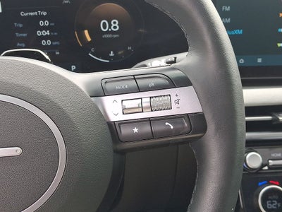 2025 Hyundai Santa Cruz Limited