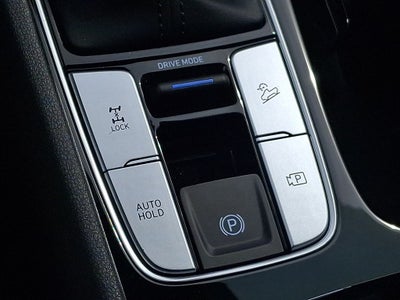 2025 Hyundai Santa Cruz Limited