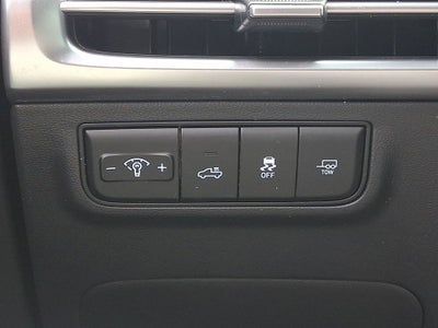 2025 Hyundai Santa Cruz Limited