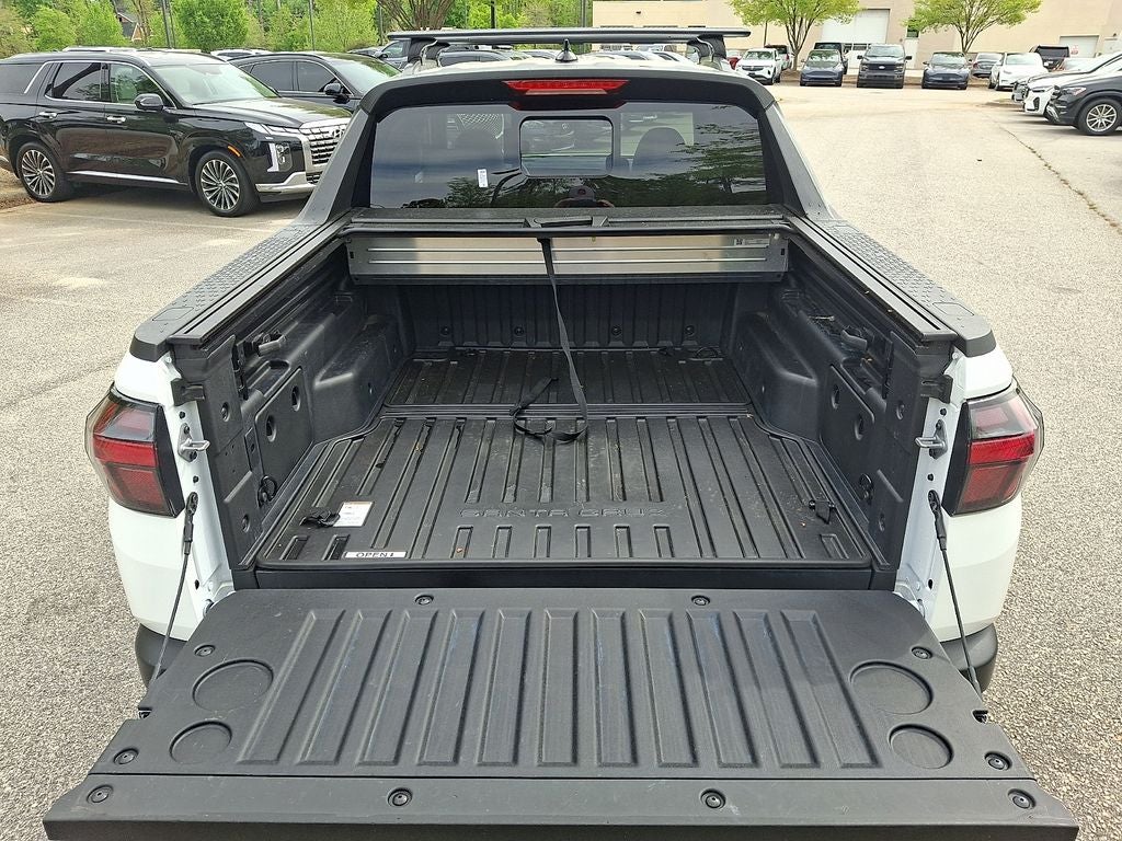 2025 Hyundai Santa Cruz Limited