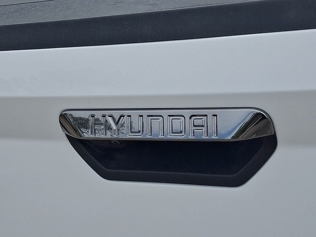 2025 Hyundai Santa Cruz Limited