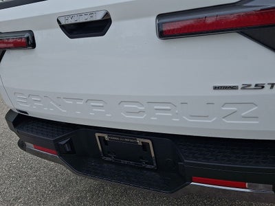 2025 Hyundai Santa Cruz Limited