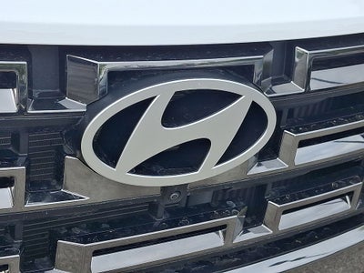 2025 Hyundai Santa Cruz Limited