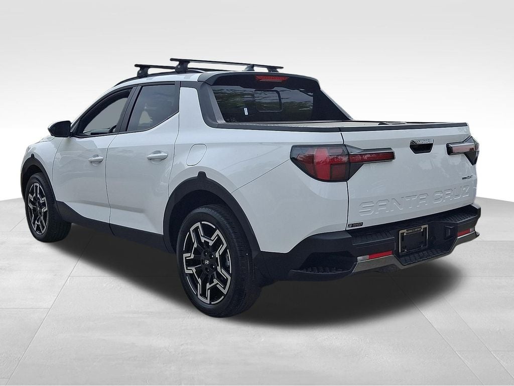 2025 Hyundai Santa Cruz Limited