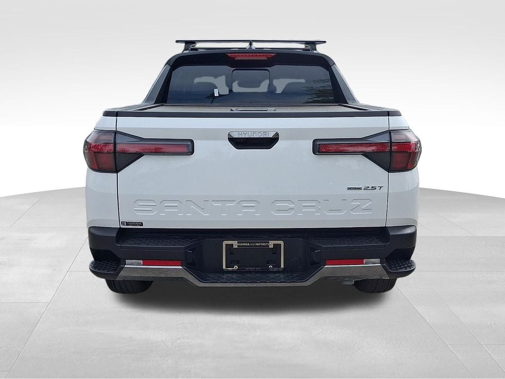 2025 Hyundai Santa Cruz Limited